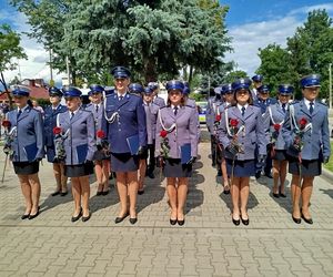 W 2025 roku obchody Święta Policji w Siedlcach odbyły się 23 lipca