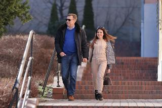 Maciej Orłoś i Paulina Koziejowska