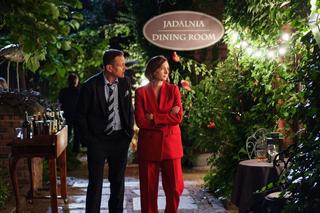 Przyjaciółki 20 odc. 235. Zuza (Anita Sokołowska), Konrad (Paweł Ławrynowicz)