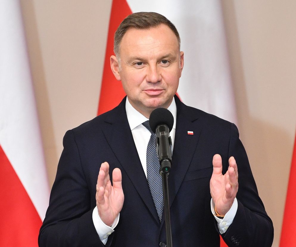 Andrzej Duda