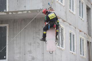 Tata umarł na budowie. Nie chcą wyjaśnić dlaczego