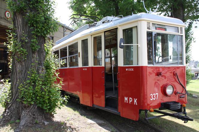 Zabytkowym tramwajem łodzianie dojadą do Lutomierska
