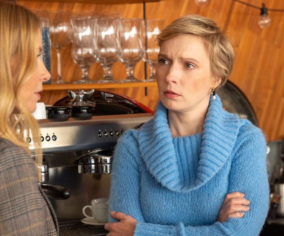 Barwy szczęścia, odcinek 3227: Sonia rzuci pracę u Dominiki! Oskarży przyjaciółkę, że chce zabrać jej syna - ZDJĘCIA