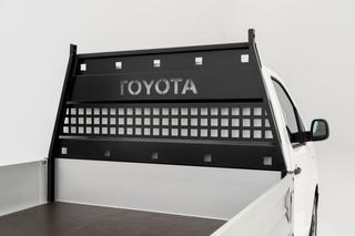 Toyota PROACE Platforma