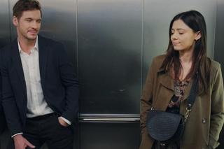 	M jak miłość, odc. 1738. Marcin (Mikołaj Roznerski), Iza (Adriana Kalska)