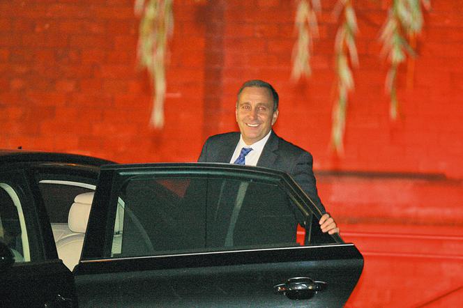 Każdy kto wystąpi przeciwko PO zostanie moim wrogiem