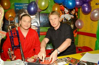 Tak zmieniał się Andrzej Nejman, gwiazdor Złotopolskich