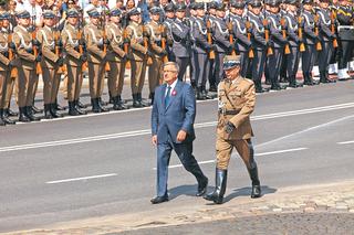 Musimy być gotowi do obrony