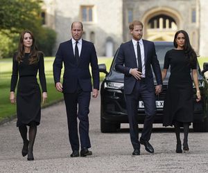 Meghan Markle i książę pokazali dzieci! Ale one wyrosły!