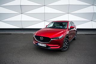 TEST Mazda CX-5 2.0 SKY-G 160 KM AWD MT SkyPASSION: jak z dobrego zrobić lepsze