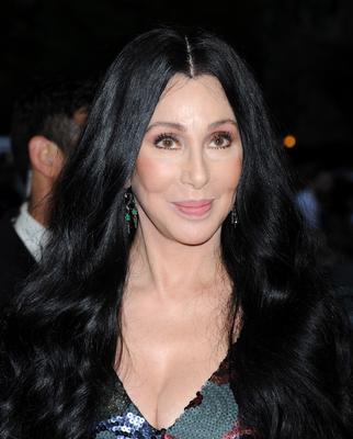 Agnieszka Włodarczyk jak Cher