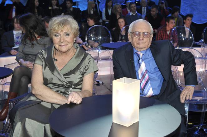 Witold Pyrkosz, Teresa Lipowska 2010