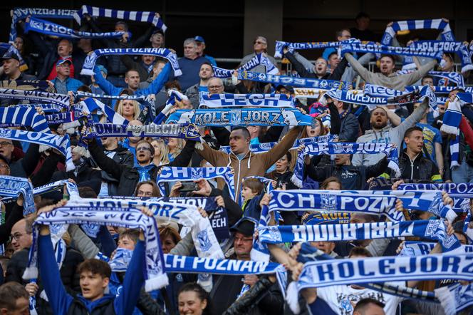 Lech Poznań - Górnik Zabrze. Kibice Kolejorza zobaczyli kolejną porażkę