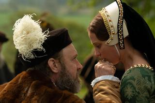 W rolach głównych Alicia Vikander i Jude Law.