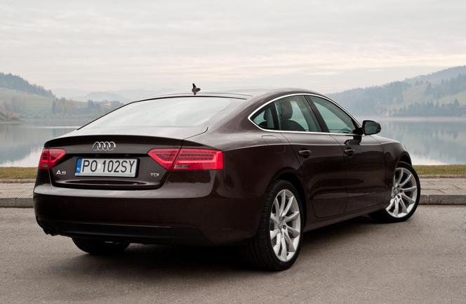 Audi A5 Sportback