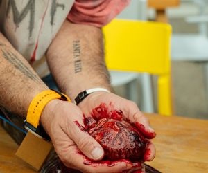 Charakteryzacja w Warszwskiej Szkole Filmowej