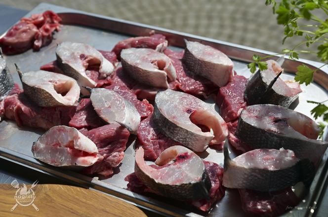 Mistrzostwa Polski w Grillu na Zamku Ogrodzieniec