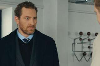 	Barwy szczęścia odc. 3032. Szczepan Krajewski (Robert Gularczyk), Hubert (Marek Molak)