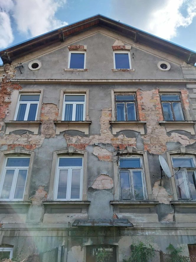 Kamienica Giepardów w Starachowicach