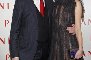 Małgorzata Kożuchowska i jej mąż, Bartłomiej Wróblewski