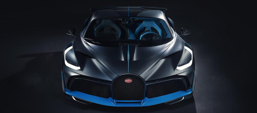 Bugatti Divo