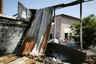 Stara rzeźnia w Lesznie 