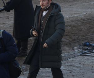 Gwiazdy marzną na planie Lalki