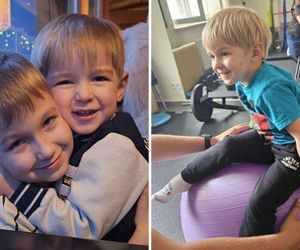 Ignaś usłyszał wyrok śmierci, ale rodzice walczą! Błagamy o pomoc