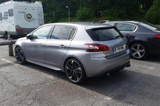 Peugeot 308 GTi