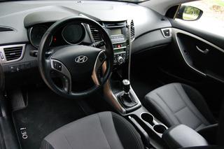Hyundai i30 Wagon 1.6 GDI - TEST, opinie, zdjęcia - DZIENNIK DZIEŃ 4: Wnętrze, bagażnik i wyposażenie