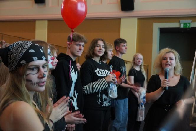 Pełna widownia na Filmowym Maratonie Halloween w iławskim kinie