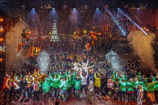 Sylwester 2019/2020 we Wrocławiu