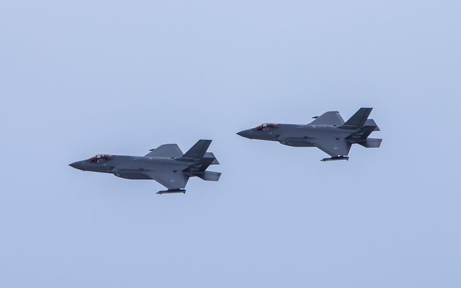 Od 6 października w Polsce. F-35 z Norwegii wzmocnią obronę powietrzną