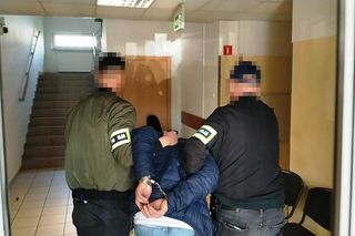 Handlarz śmierci zatrzymany w Warszawie. Wpadli też jego klienci