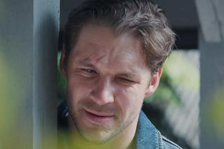 M jak miłość, odcinek 1812: Marcin (Mikołaj Roznerski) 