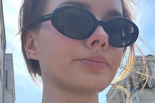 M jak miłość na planie. Franka (Dominika Kachlik)