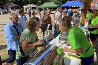 18. Warmińska Uczta Pierogowa w Biesowie