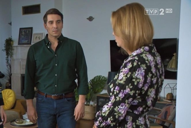 Barwy szczęścia, odcinek 3240: Afera Kępskiego z matką. Tym razem przesadzi