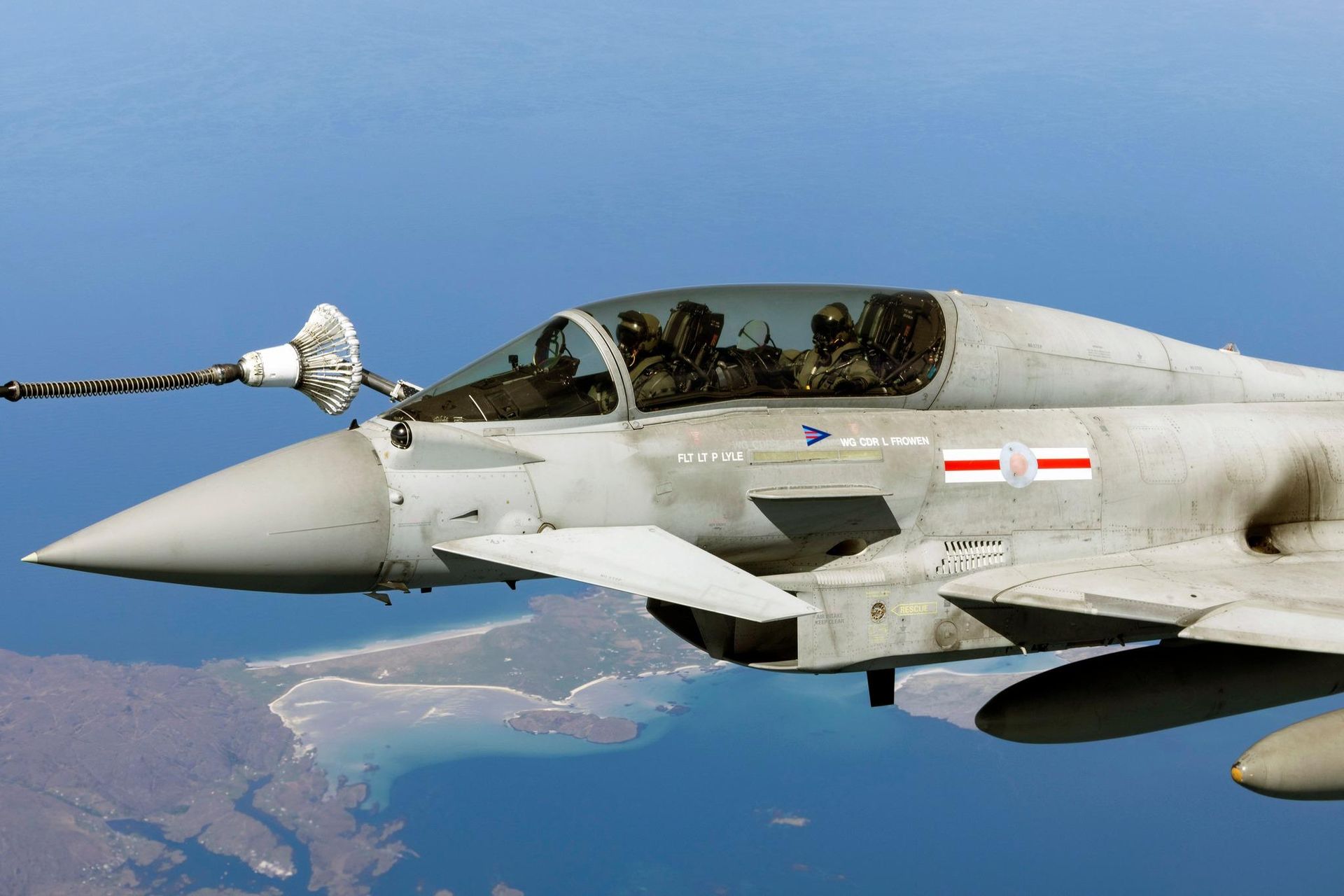 Eurofighter Typhoon
