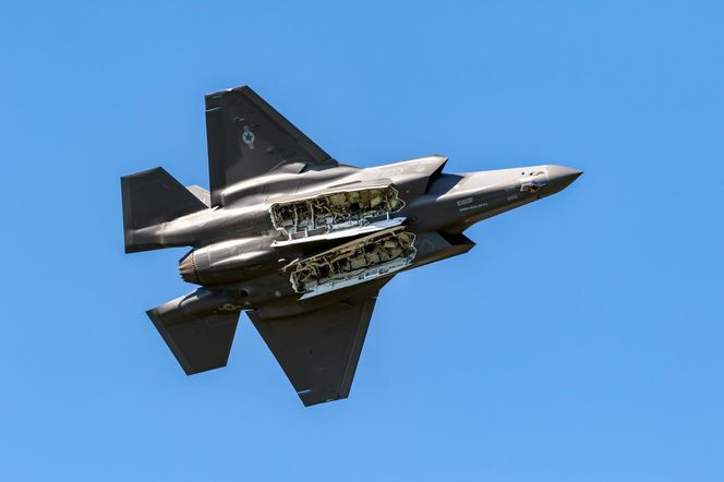 Myśliwce F-35 USA