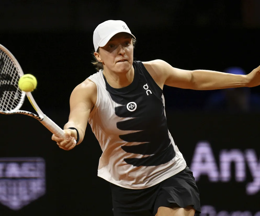 Roland Garros DRABINKA kobiet WYNIKI WTA Z KIM gra Iga Świątek w Paryżu French Open TERMINARZ 