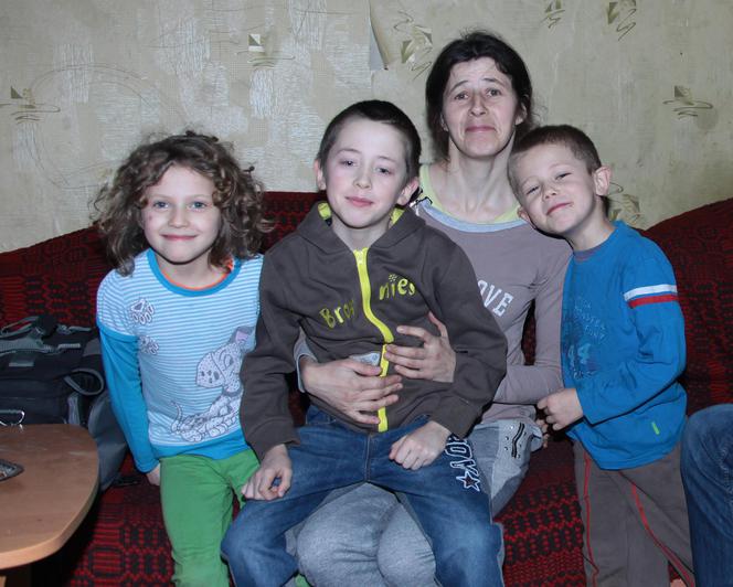 Komornicy zabiorą 500 złotych na dziecko.