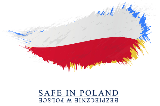 „Safe in Poland” – inauguracja kampanii kierowanej do społeczności ukraińskiej