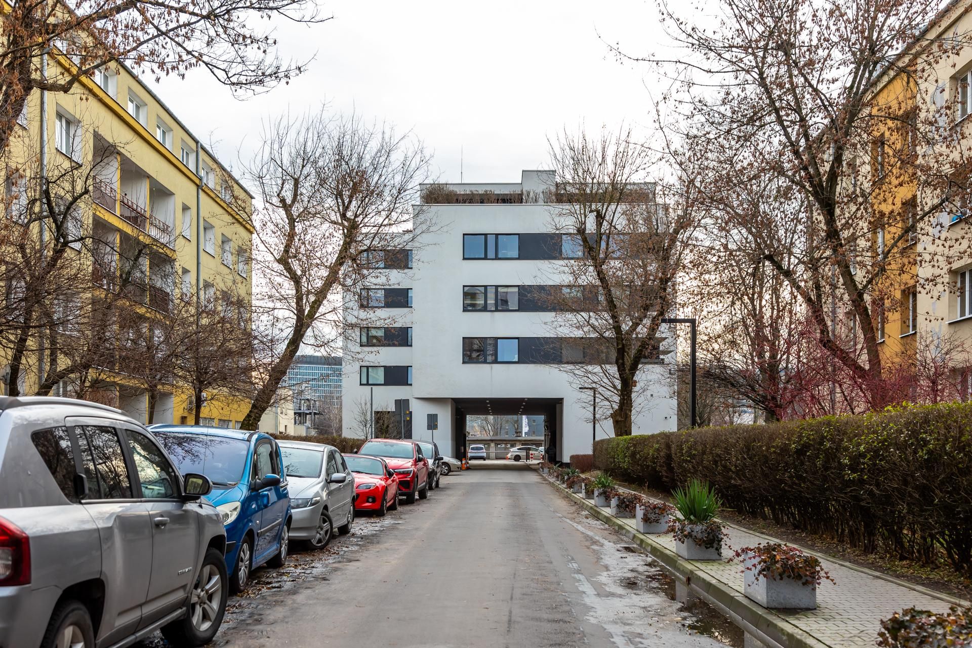 Osiedle Kasprzaka w Warszawie