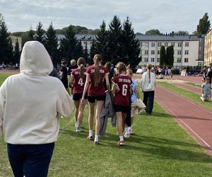 Międzynarodowe Zawody Lekkoatletyczne w Siedlcach