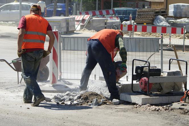 Rondo Żegrze zmieni sie nie do poznania