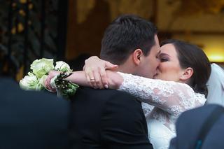 Prezydent na ślubie swojego aniołka