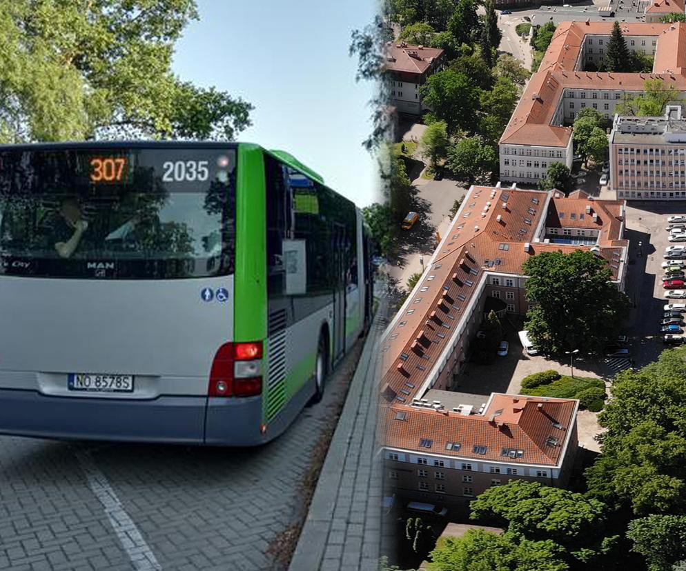 Więcej autobusów w Olsztynie od 1 października. Studenci wracają na UWM