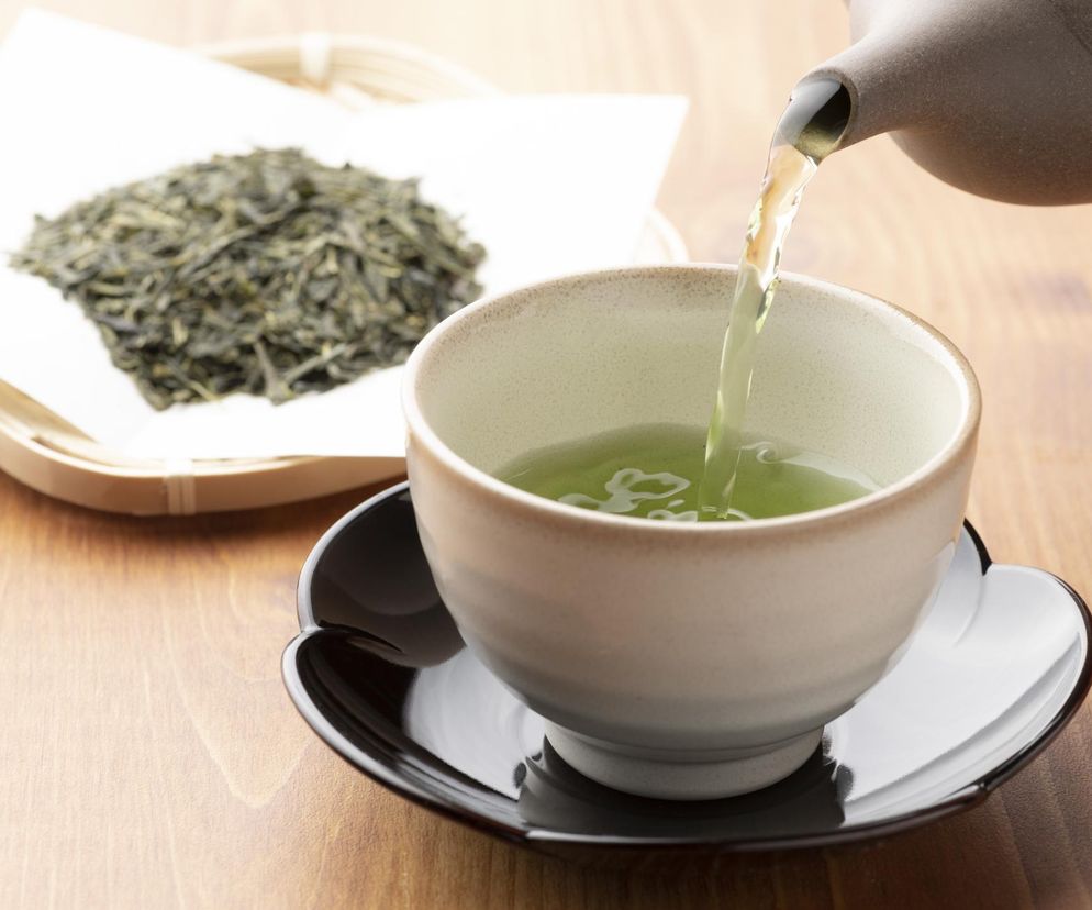 Odmładza, relaksuje, zapobiega nadwadze. Królowa wśród zielonych herbat pochodzi z Japonii