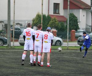 W Świętokrzyskiej Lidze Oldboyów Starachowice górą